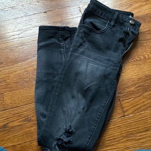 American eagle jegging